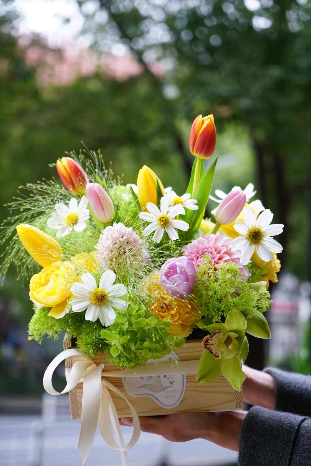 38节｜生活是自己的，别忘为它盛满鲜花