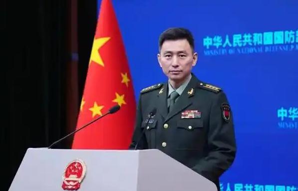 中国国防部发表声明

4月9日，中国国防部例行新闻发布会上，有记者提问，国产货运