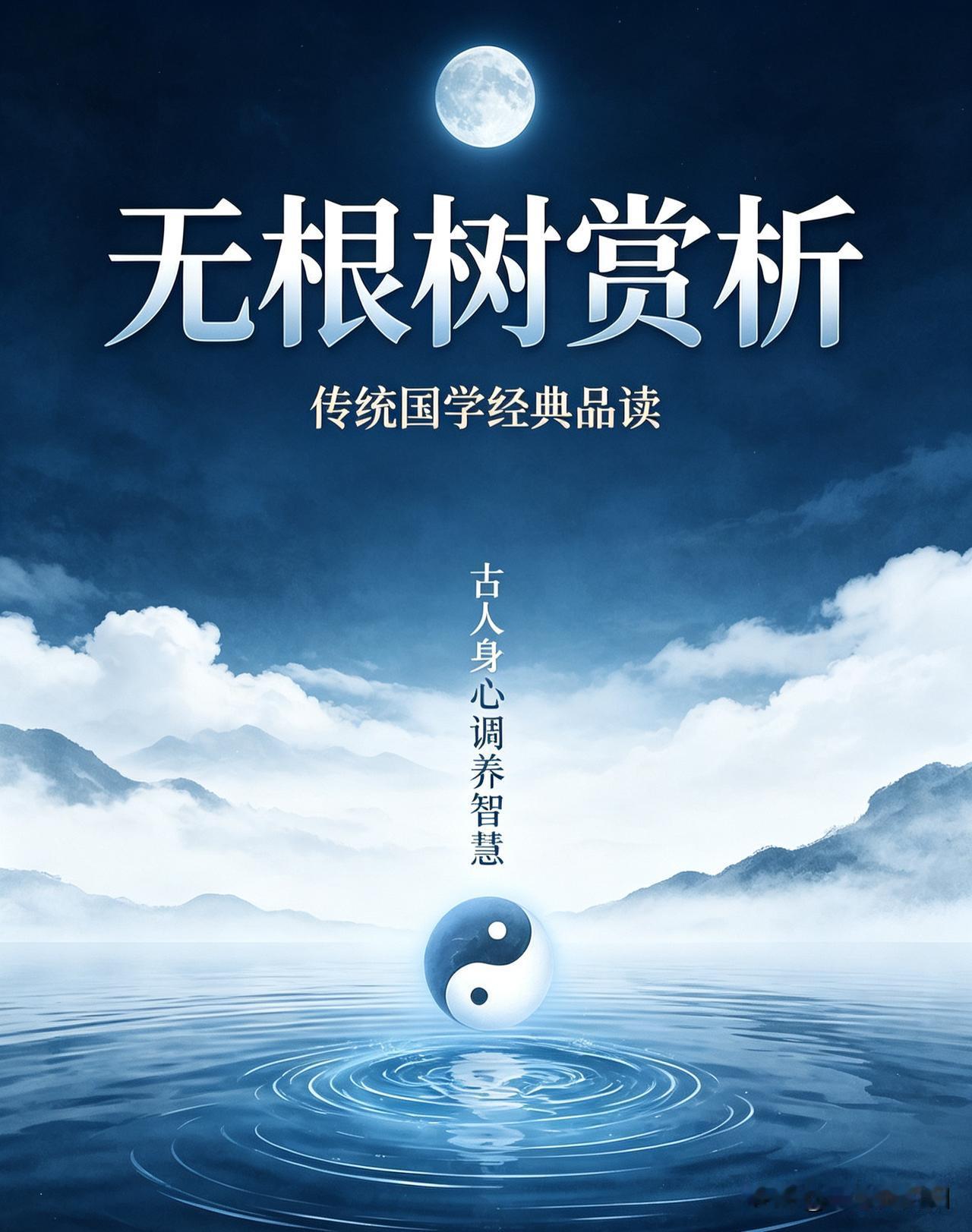 《无根树》白话浅释（七）
 
无根树，花正飞，卸了重开有定期。
铅花现，癸尽时，