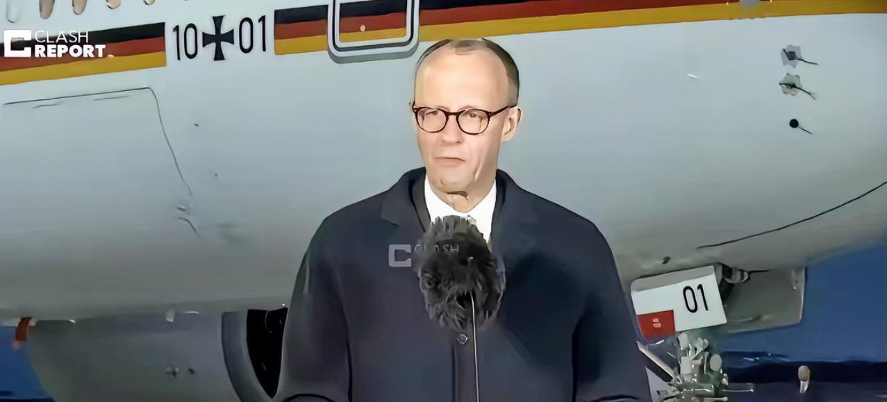 德国总理默茨今天谈中国：“中国已经跻身世界强国之列。任何人都无法再绕过中国。如今