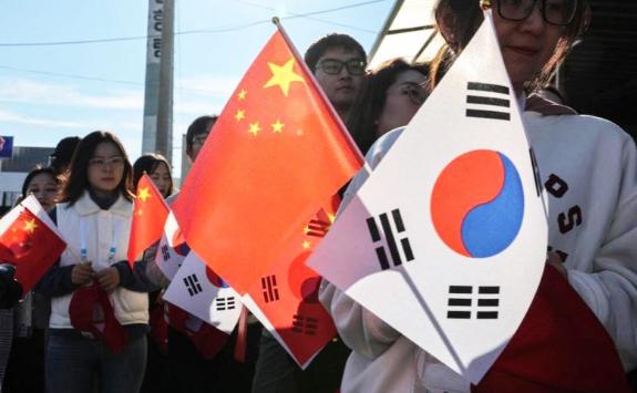 不管了，韩国公开喊话中国！
当地时间2月5日，韩国产业通商资源部对外发布声明：将