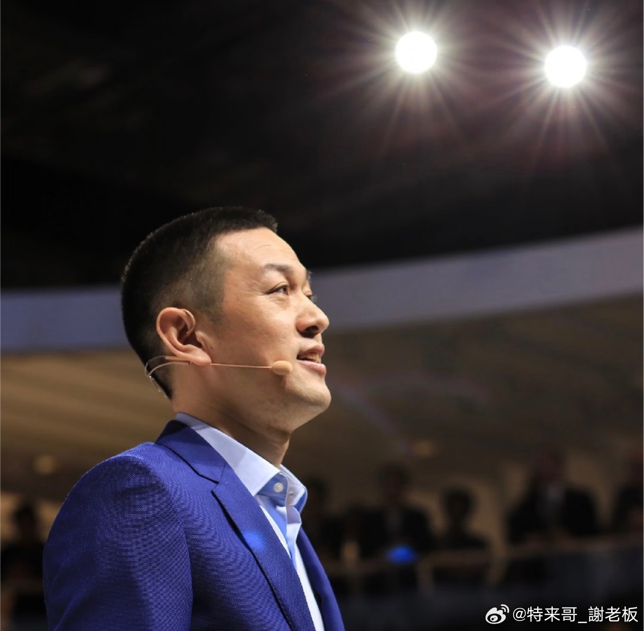 《蔚来李斌，严苛激励下的笃定担当》蔚来刚刚跨过盈亏拐点，实现季度盈利、全年亏损大