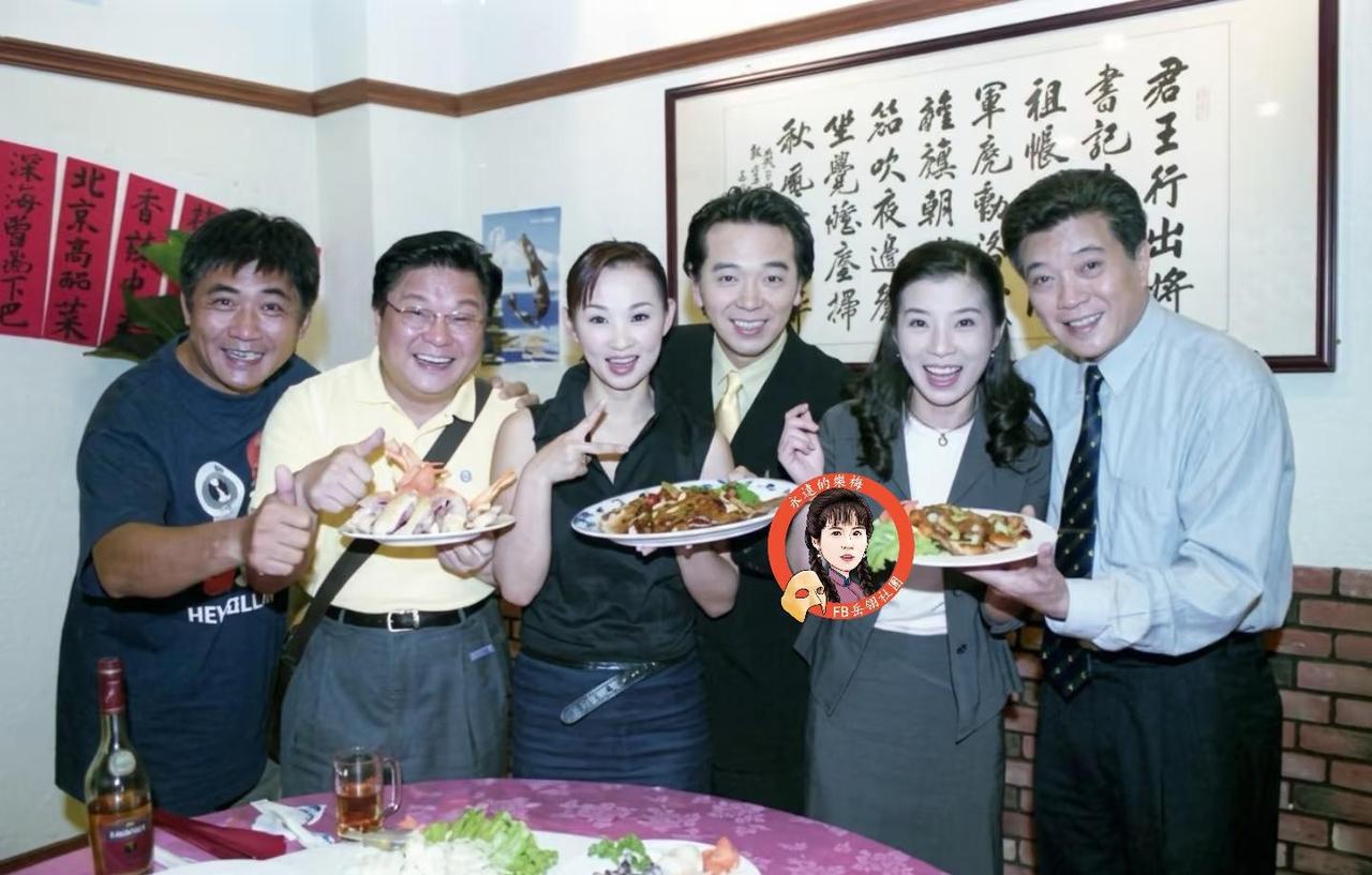 「女人香」殺青1999/09/02
	
岳翎 瓊瑤女郎 鬼丈夫 新月格格 啞巴新
