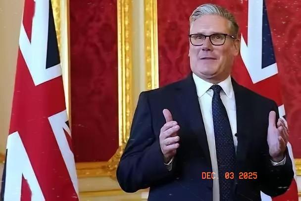 英国做出了正确选择

据俄罗斯卫星通讯社12月3日最新报道，英国首相斯塔默表明，