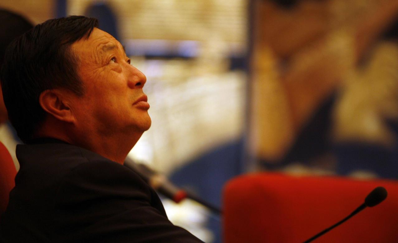 2003年的时候，任正非为何要卖掉华为？他究竟遇到了什么样的事情？

很多人估计