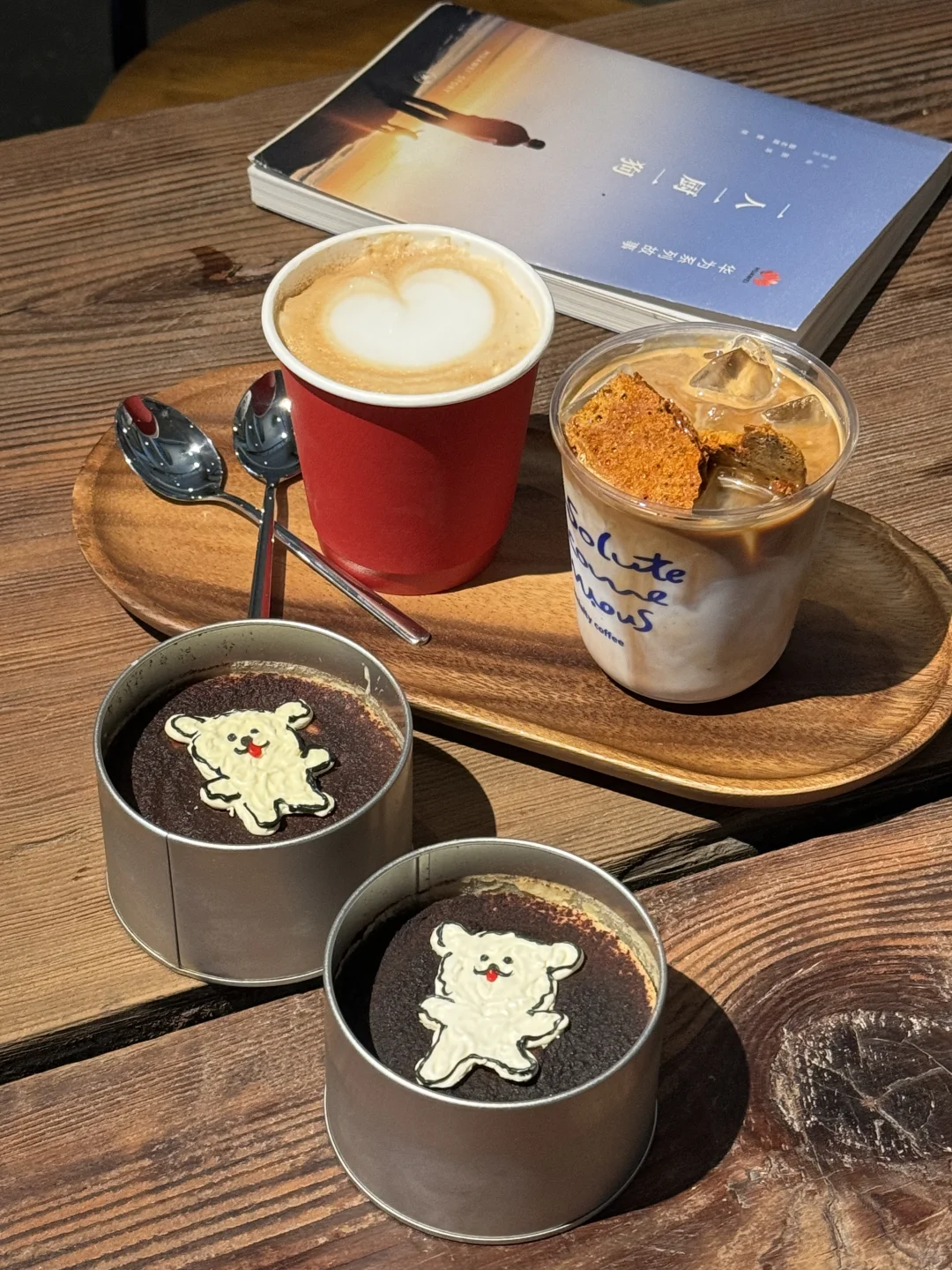 合肥新开的咖啡店已经是next level了…