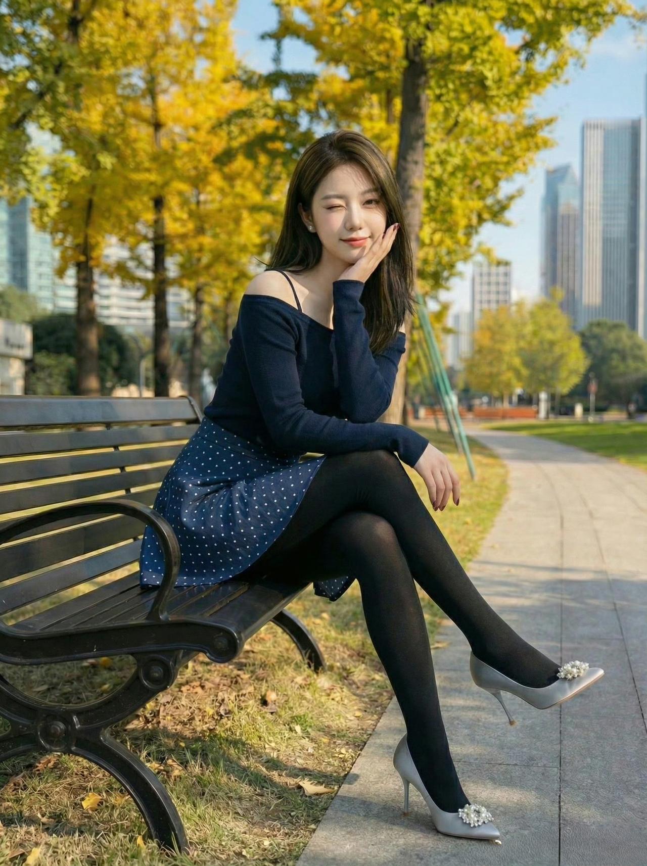 有哪些女生日常好看穿搭可以借鉴