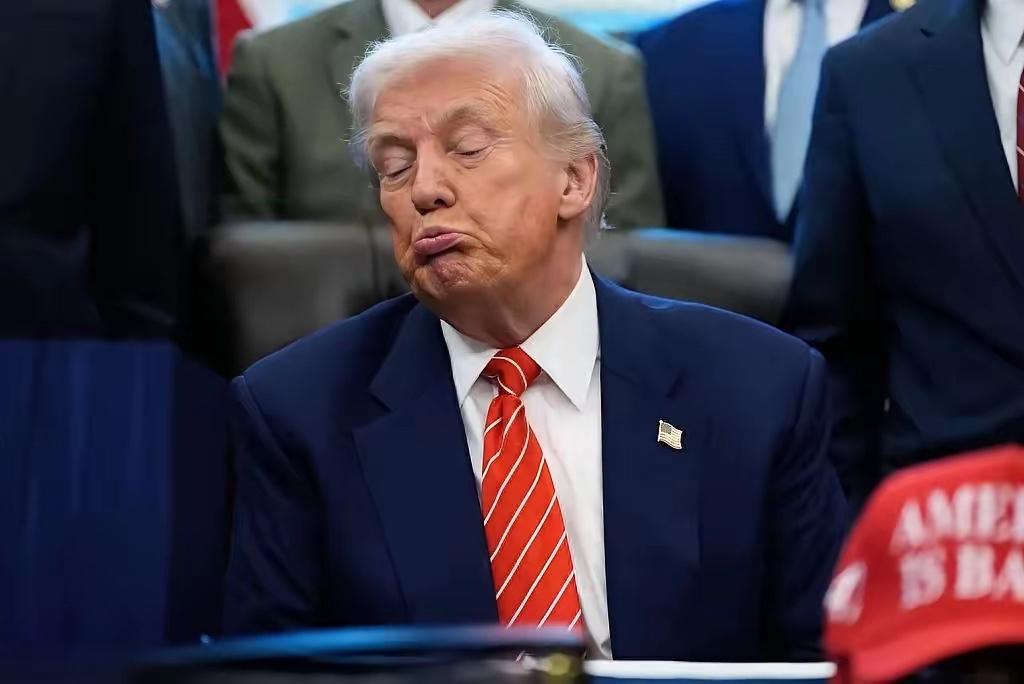 特朗普要访华，中国提出条件，要求其停止对台军售，白宫妥协，但也反向提出条件，要求