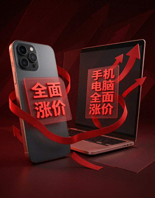 手机电脑越来越贵，我们正在悄悄交一笔 “AI 税”