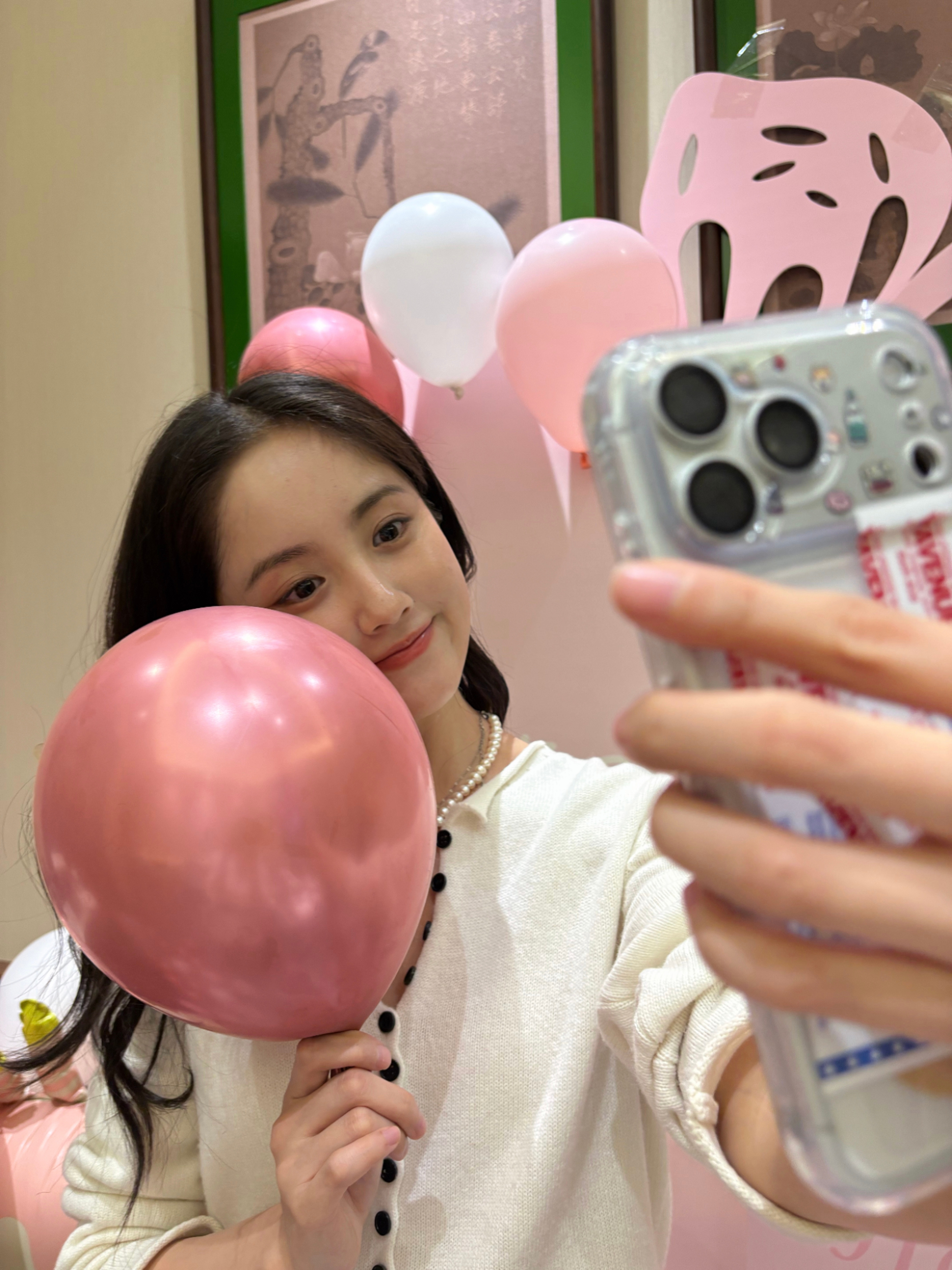 超级幸福的一天开启新一岁的浪漫诗篇好事多朵