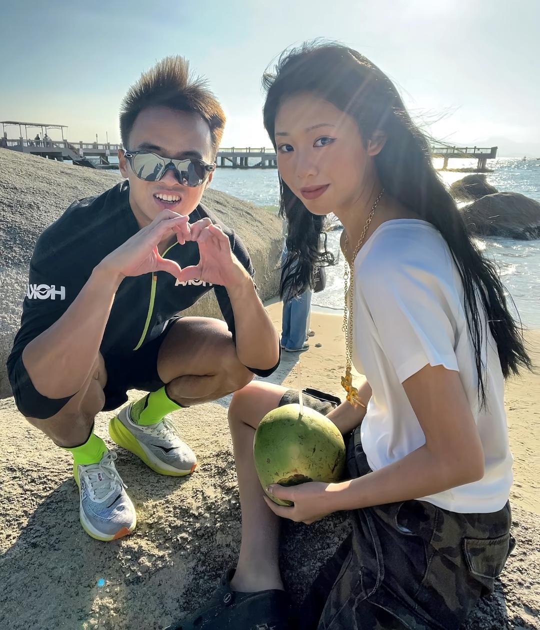 娶一个好老婆，太重要了！
看了巨人之旅越野冠军赵家驹的采访视频，不得不说，赵家驹