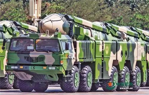 解放军对台部署的导弹再升级，东风-17和东风-26多到让美国咂舌。
 
作为中国