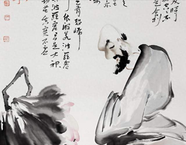 禅心绘墨 —— 当代禅意画代表人物，天津美院、清华高研班导师赵杰