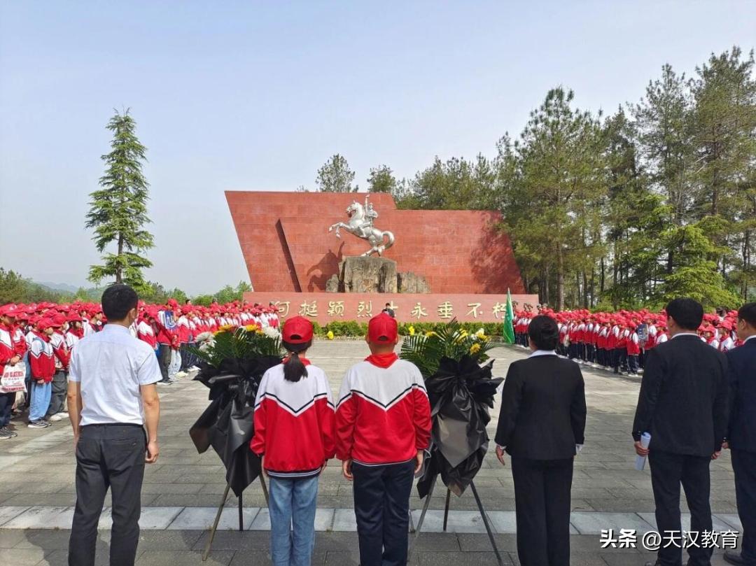 2025年，汉台区武乡镇中心小学以“13666”育人模式为核心，紧扣“德育为首、