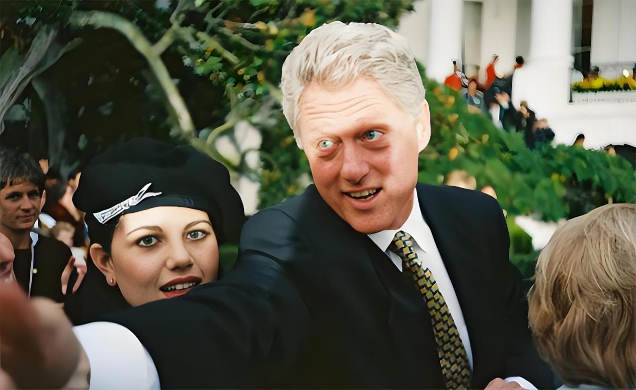 万万没想到，美国前总统、前国务卿希拉里·克林顿要求爱泼斯坦国会听证向全美国直播，