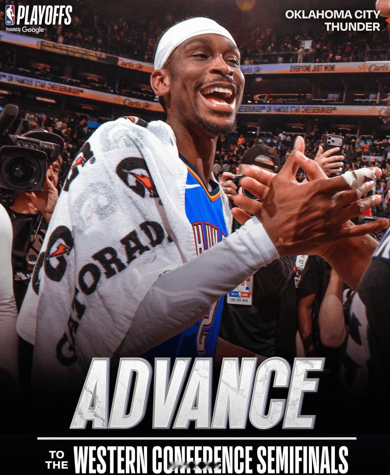 雷霆是不是傻啊？为什么不放一场，回主场卖一场门票老板进账几千万，不香吗？人家湖人