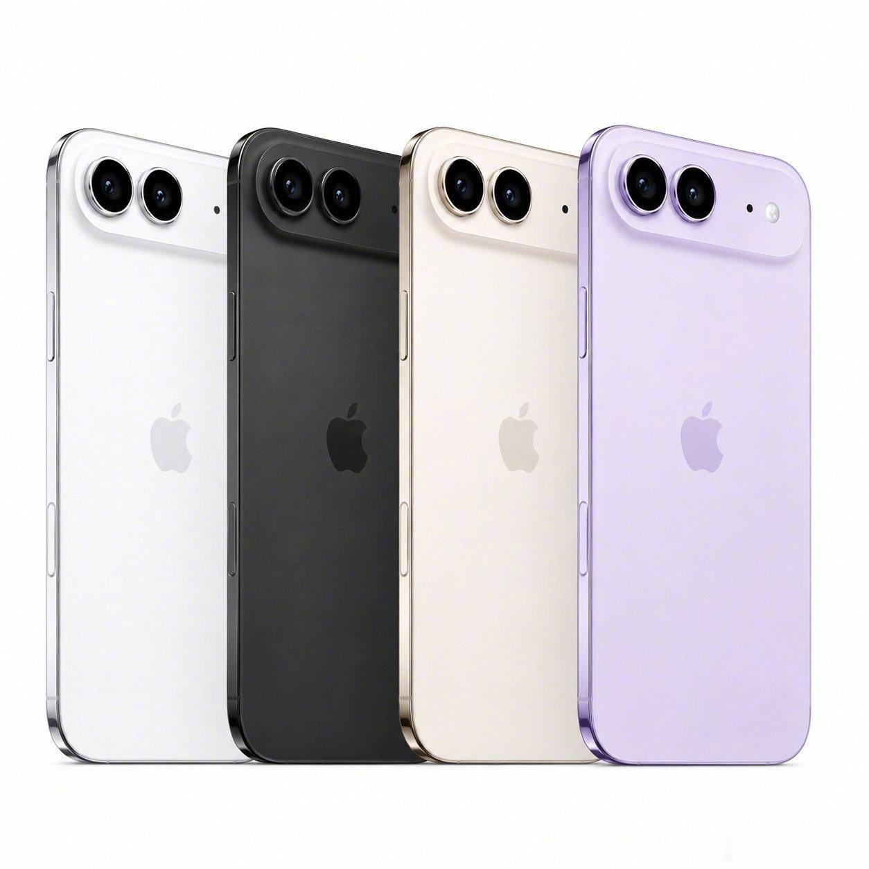 蹲iPhone Air2爆料看得心动！还是5.6mm超薄钛合金机身，新增薰衣草新