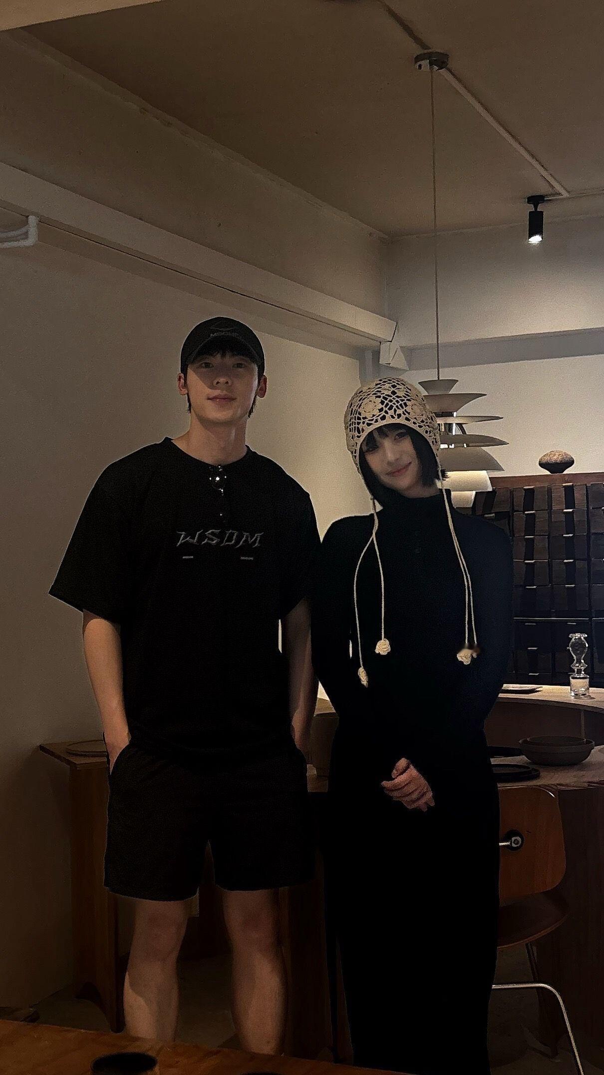 吉隆坡偶遇许光汉他真的好有气质非常有礼貌