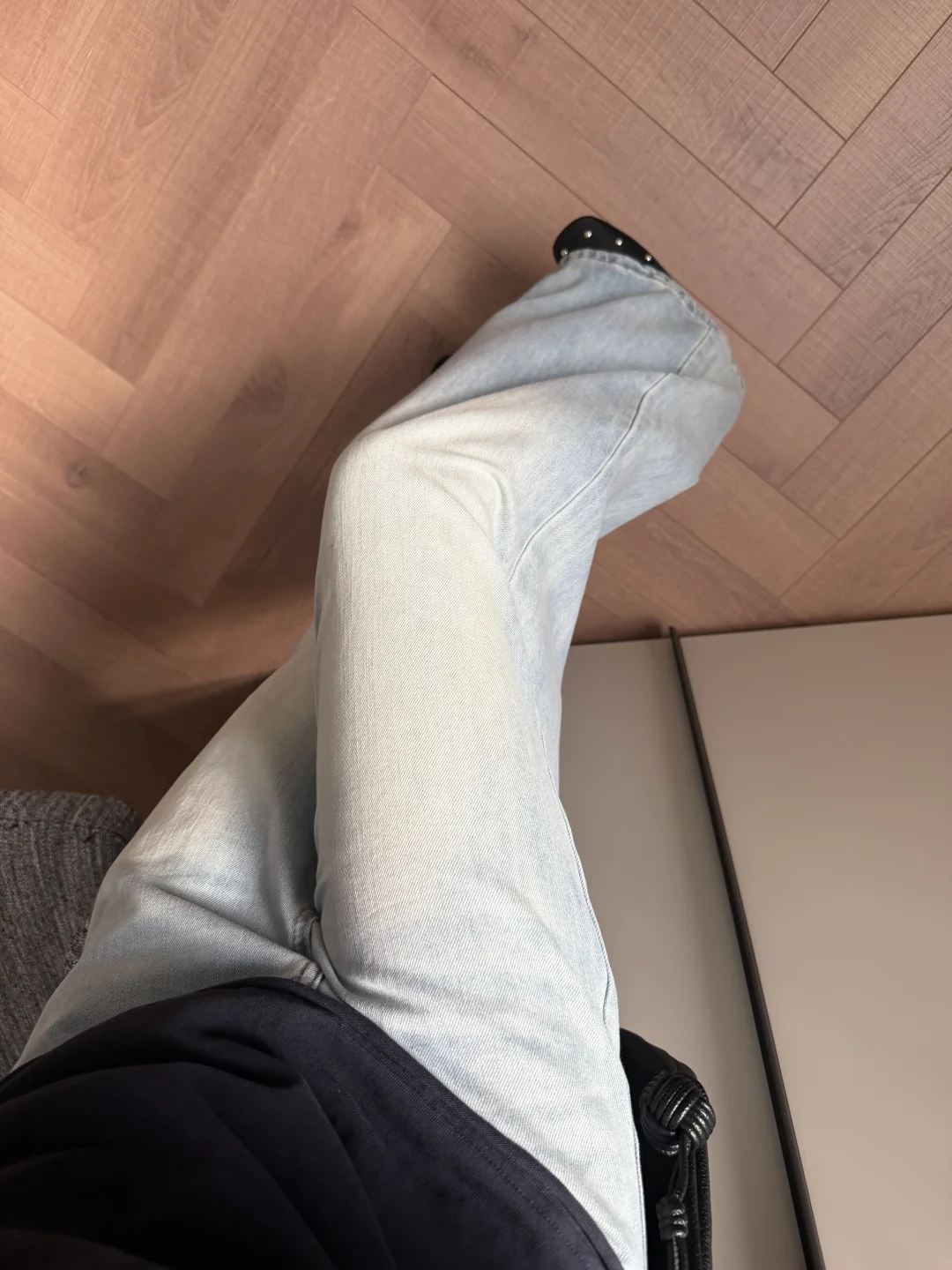 简简单单穿搭也可以很韩系～