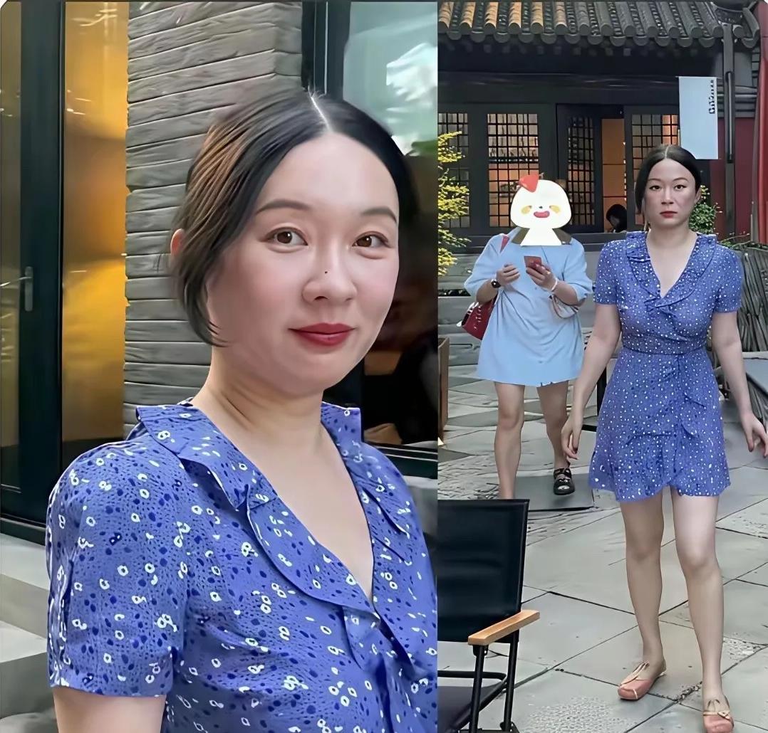 曾经的女神，现在已经变样了，你还喜欢吗？