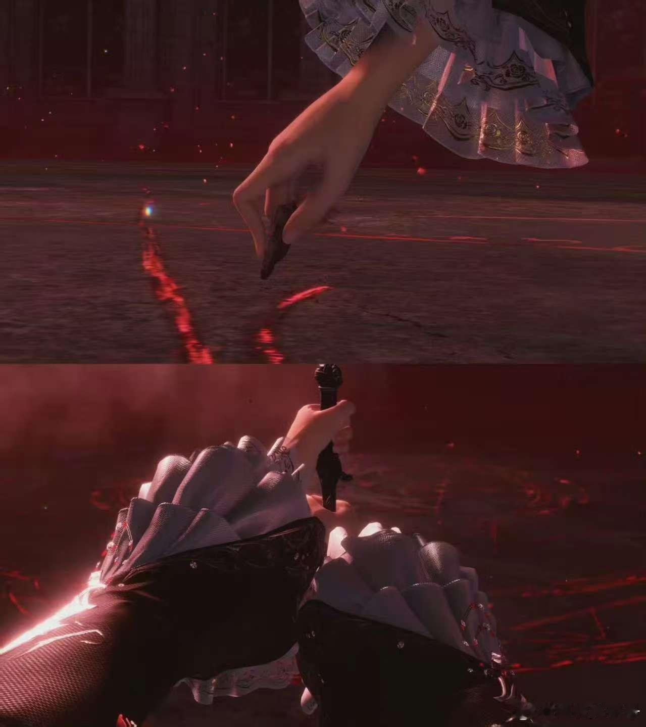 秦彻喊我亲爱的夫人秦彻银翼恶魔  好像真的是童话世界里面的恶魔王降临！这张脸帅的