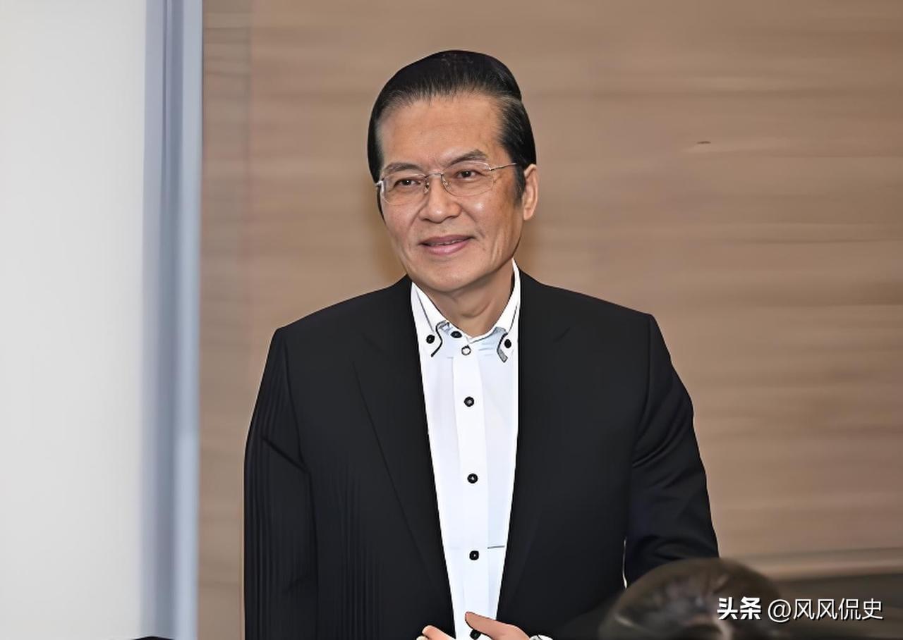 太大胆也太清醒！国民党副主席张荣恭对两岸关系的表述：两岸关系不是两国关系，是同属