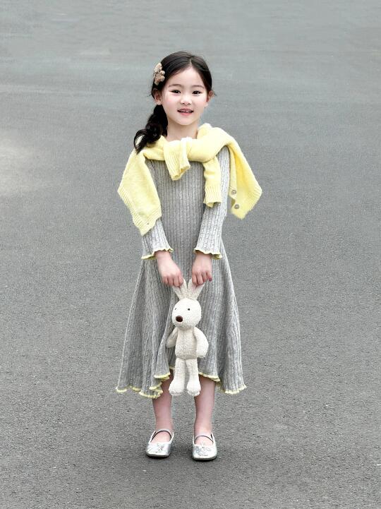 女孩子真的好可爱哦～