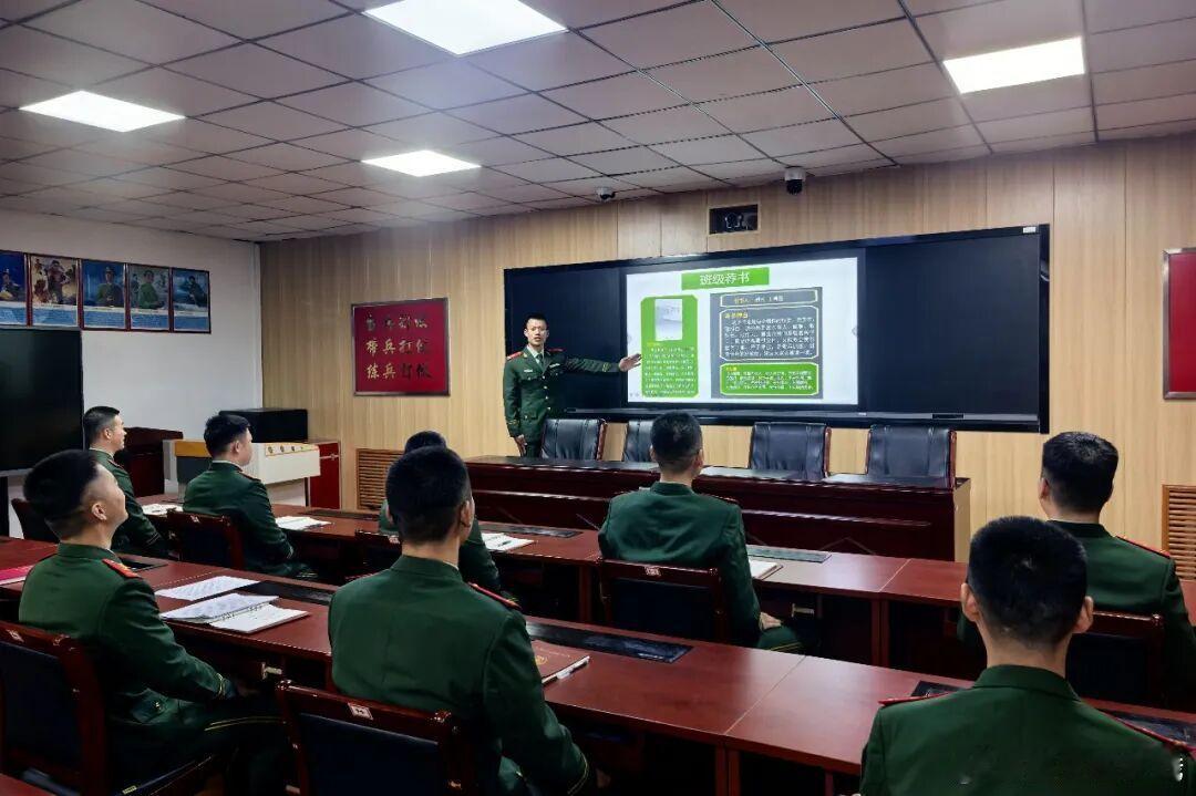 厉害了武警哥烽火问鼎计划热点现场 把读书“搬”进春天里图书室内，有纸页轻翻的思绪