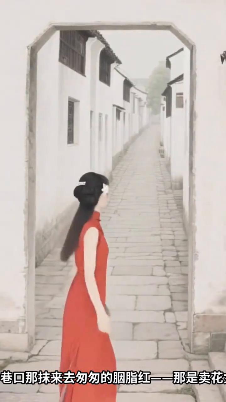 光绪年间，徽州府青石巷尾住着书生沈砚之。他租了间带小院的旧屋，白日苦读，傍晚总爱