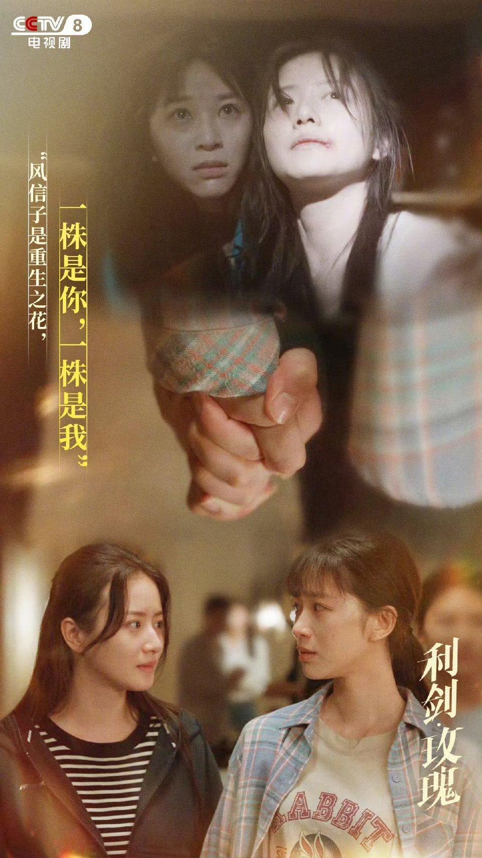 利剑玫瑰令人动容的女性群像真的爱利剑玫瑰里的女性群像，每个角色都很立体有力量！利