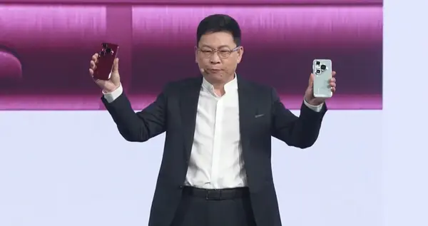 华为十年研发投入超万亿，全球专利量达15万，高端手机市场占比38%