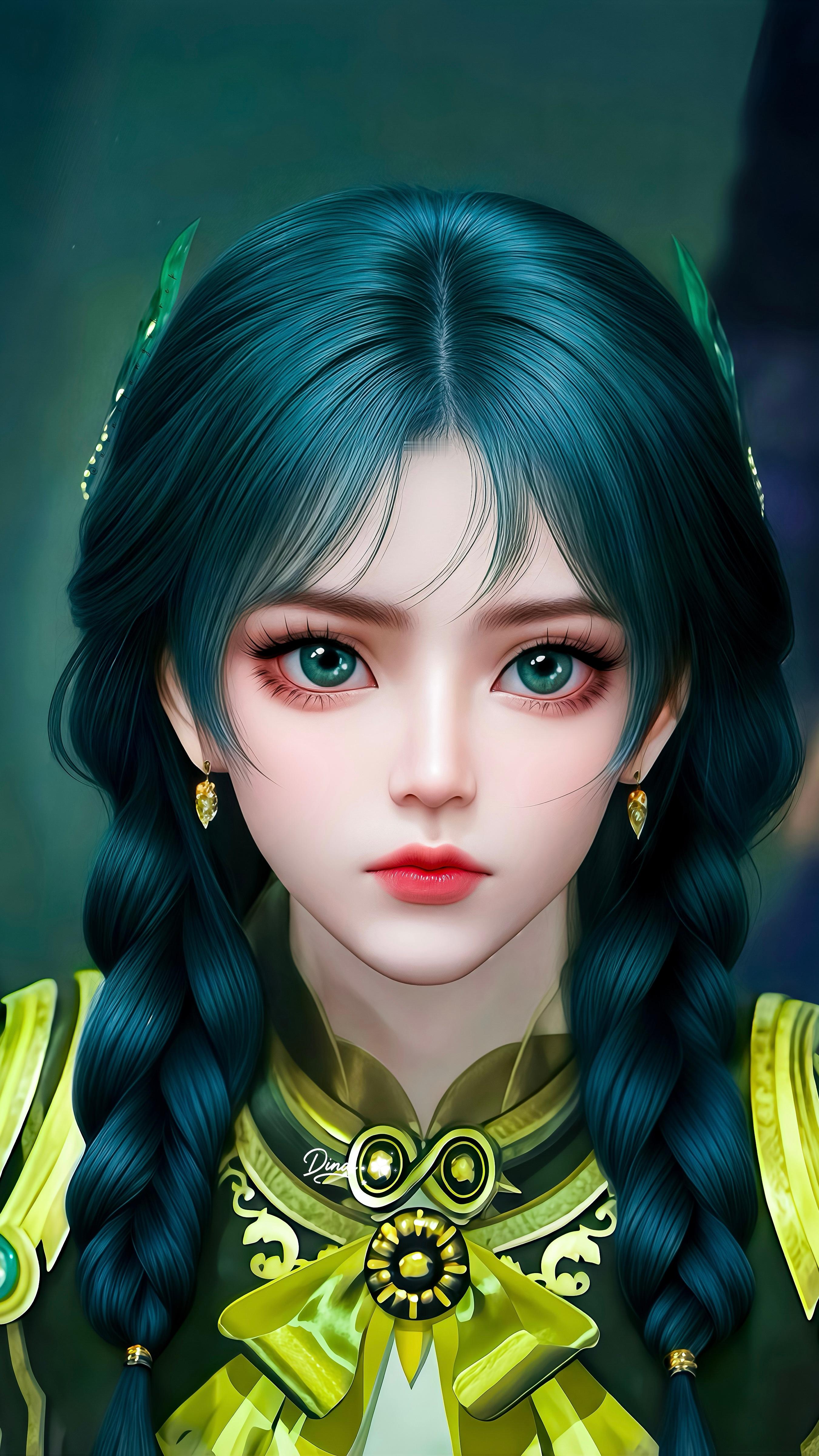 斗罗大陆2动画绝世唐门萧萧萧萧 生日快乐，萧萧宝宝