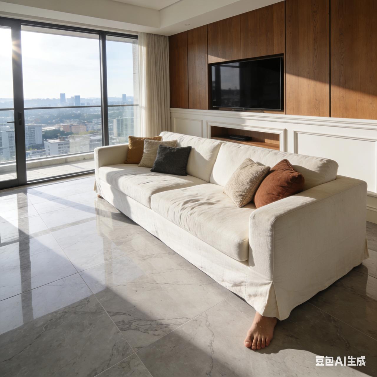 这一转型体现在多个层面：开发企业更加注重产品力提升，绿色建筑、智能社区、适老化设