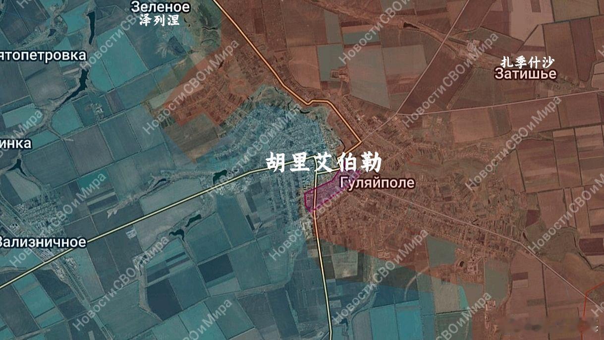 靠北啦，东部集群真的在老胡中啃来源：Новости СВО и Мира 🇷?