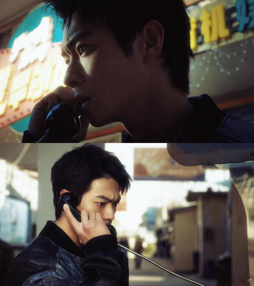 许凯一滴泪演到我心碎 许凯这次真的把破碎感演到骨子里了，《方圆八百米》里的陈辉完