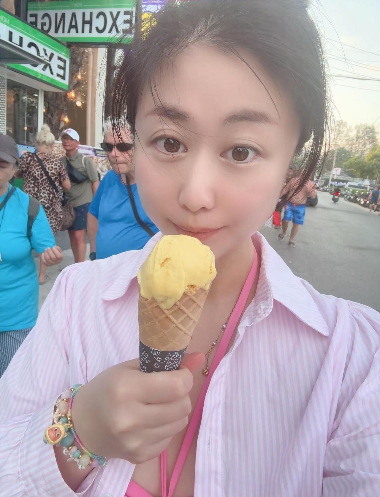 想了挺多的，慢下来生活🍤🍤 享受大自然