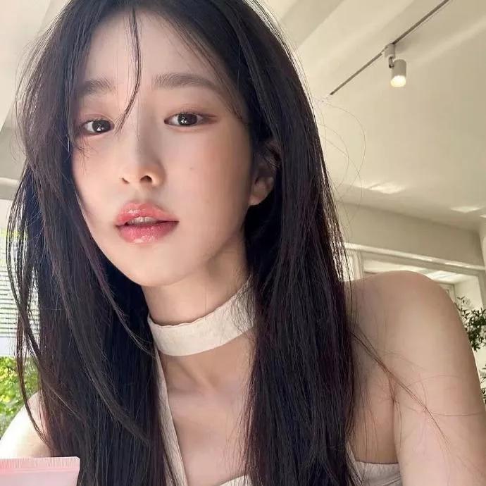 自然妆容，清新少女感温柔甜美风妆容 少女清新妆 明媚感妆容 日常美妆容 自然妆容