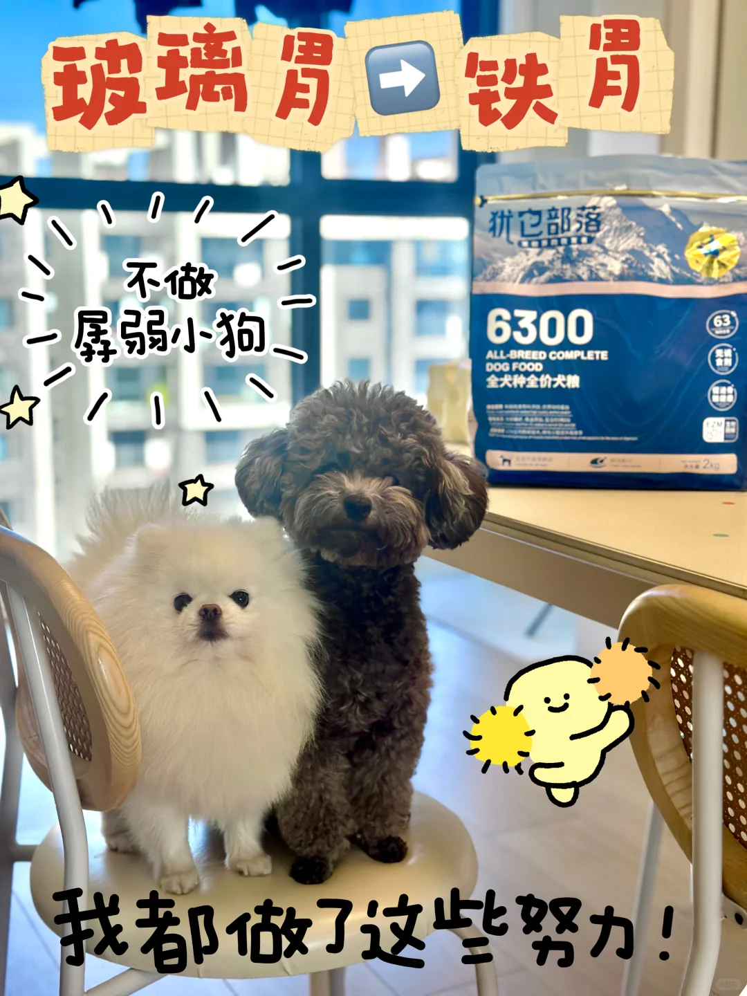 玻璃胃属性不是一成不变的！