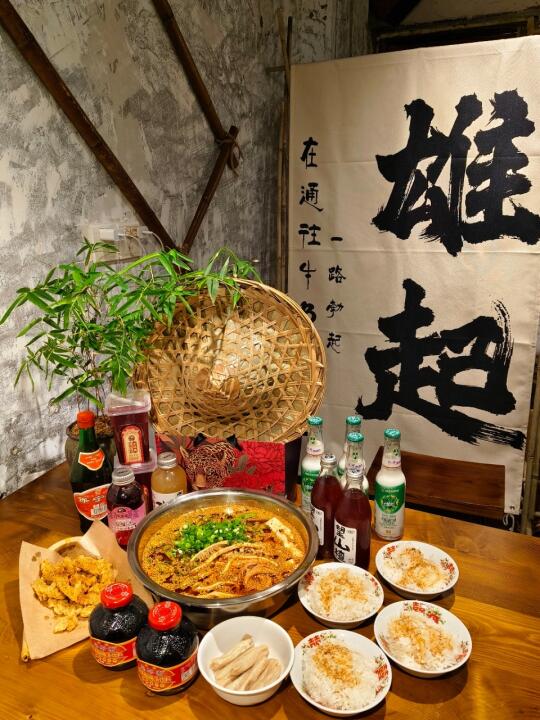 青岛！值得N刷的冒菜小馆