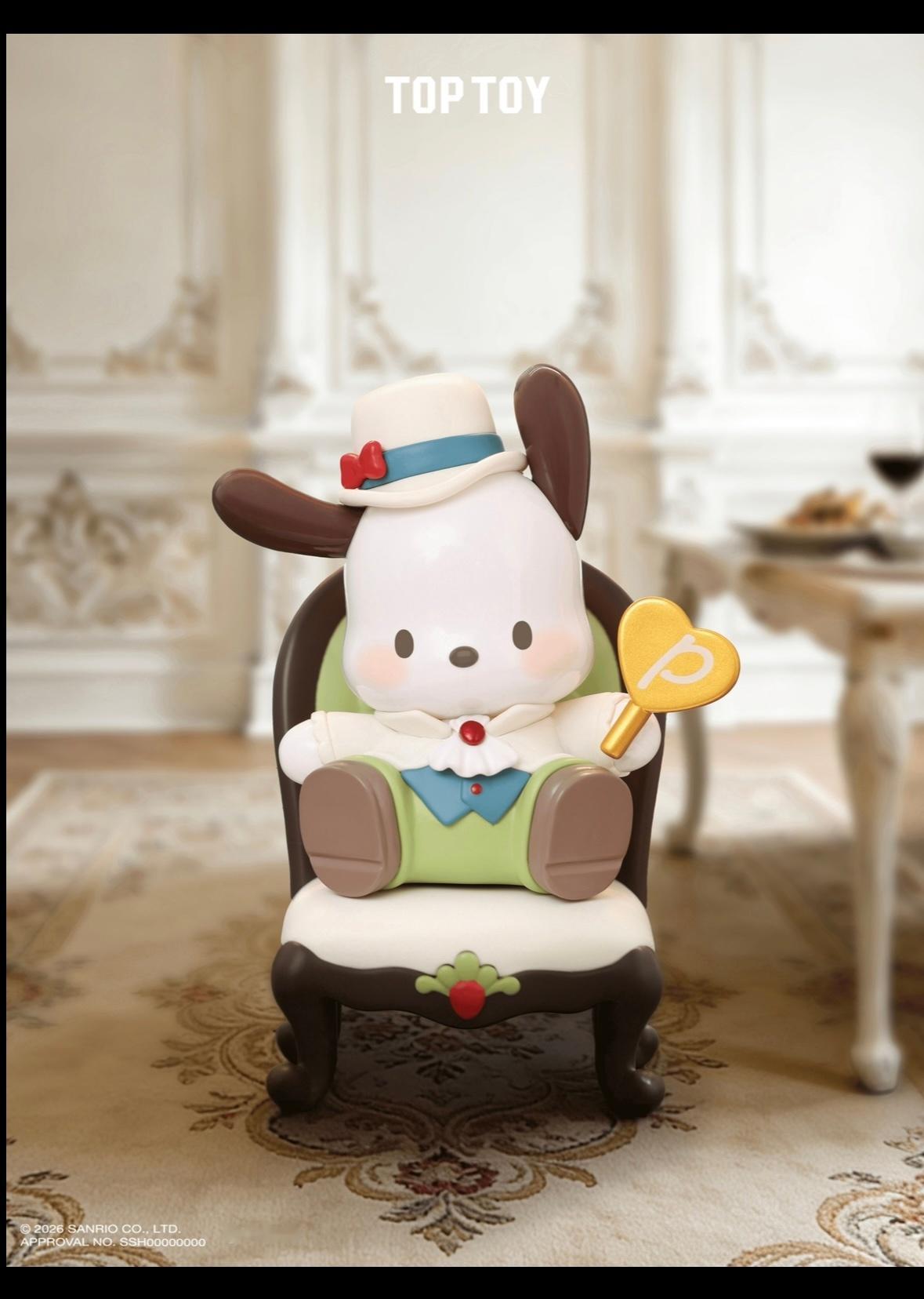 帕恰狗这个新盲盒也好好看！ 