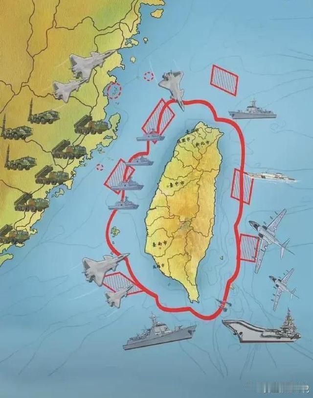 时不我待：打破台海僵局，以雷霆之势促祖国统一

台湾问题因民族弱乱而产生，必将随