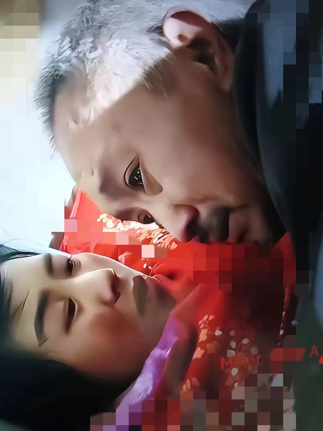 家人们，看到一个让我揪心又感动的事儿！女儿身患绝症，生命垂危，紧急把父亲叫到身边