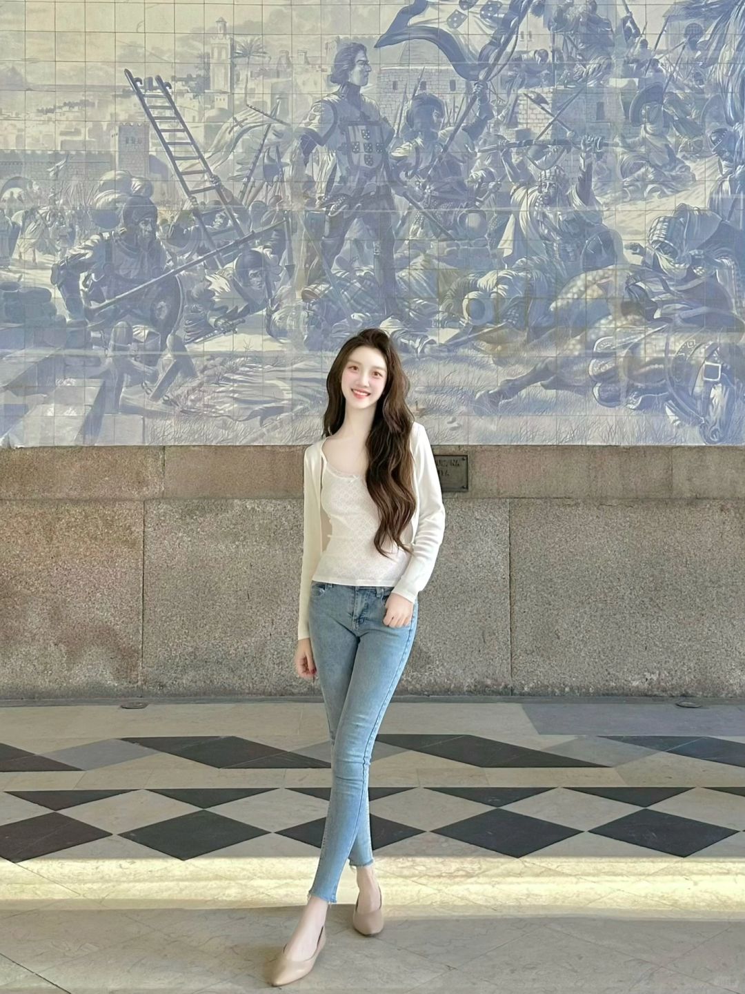 波尔图🇵🇹青花瓷火车站