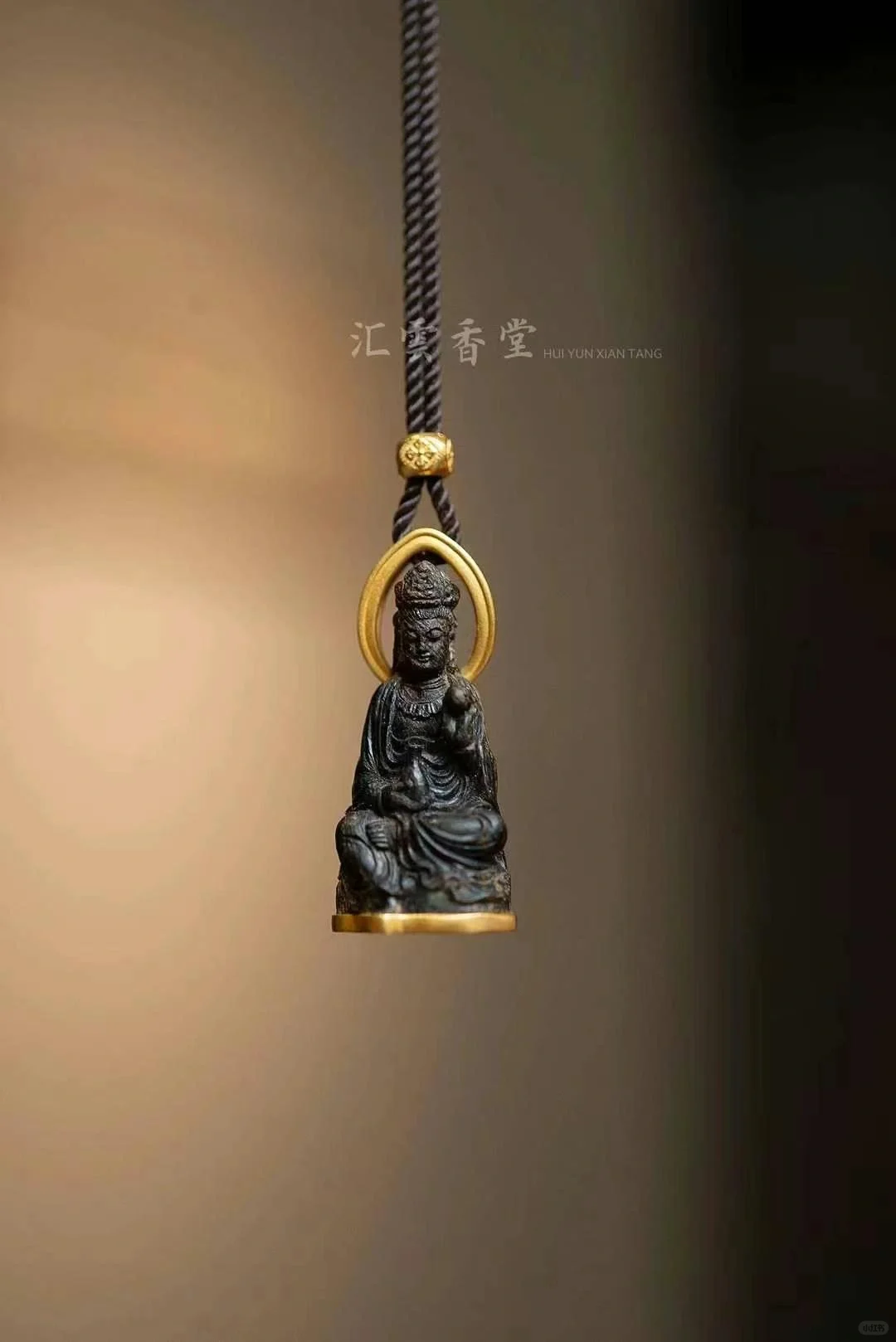 观音吊坠🙏有缘者得