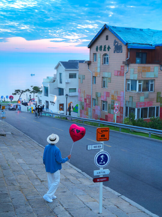 威海被问爆的10个机位，发朋友圈赢麻了❗