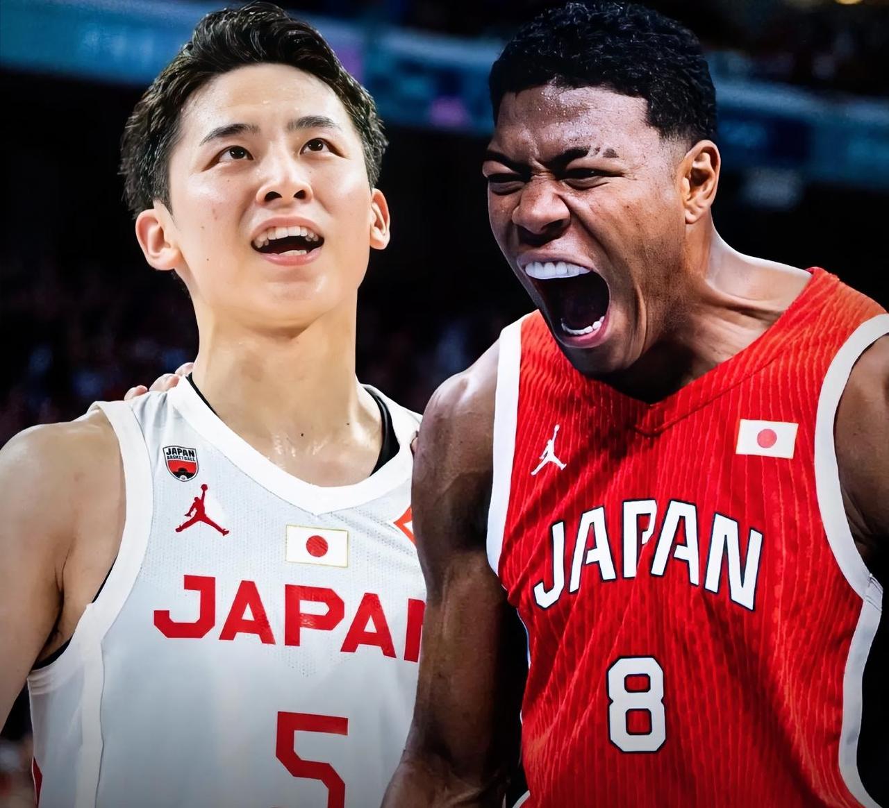 渡边雄太领衔！！日本男篮世预赛窗口期15人集训名单出炉，具体如下：
 
后卫6人