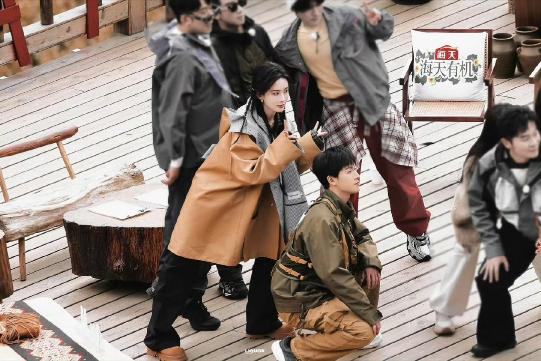 奔跑吧14首期海口录制奔跑吧 海口站开录！李晨郑恺沙溢白鹿范丞丞一个不少，还有孟