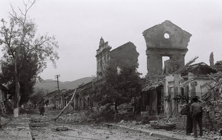 越南老兵恐惧回忆：中国炮兵不讲章法，三天把老街每寸土翻了一遍
 
1979年2月