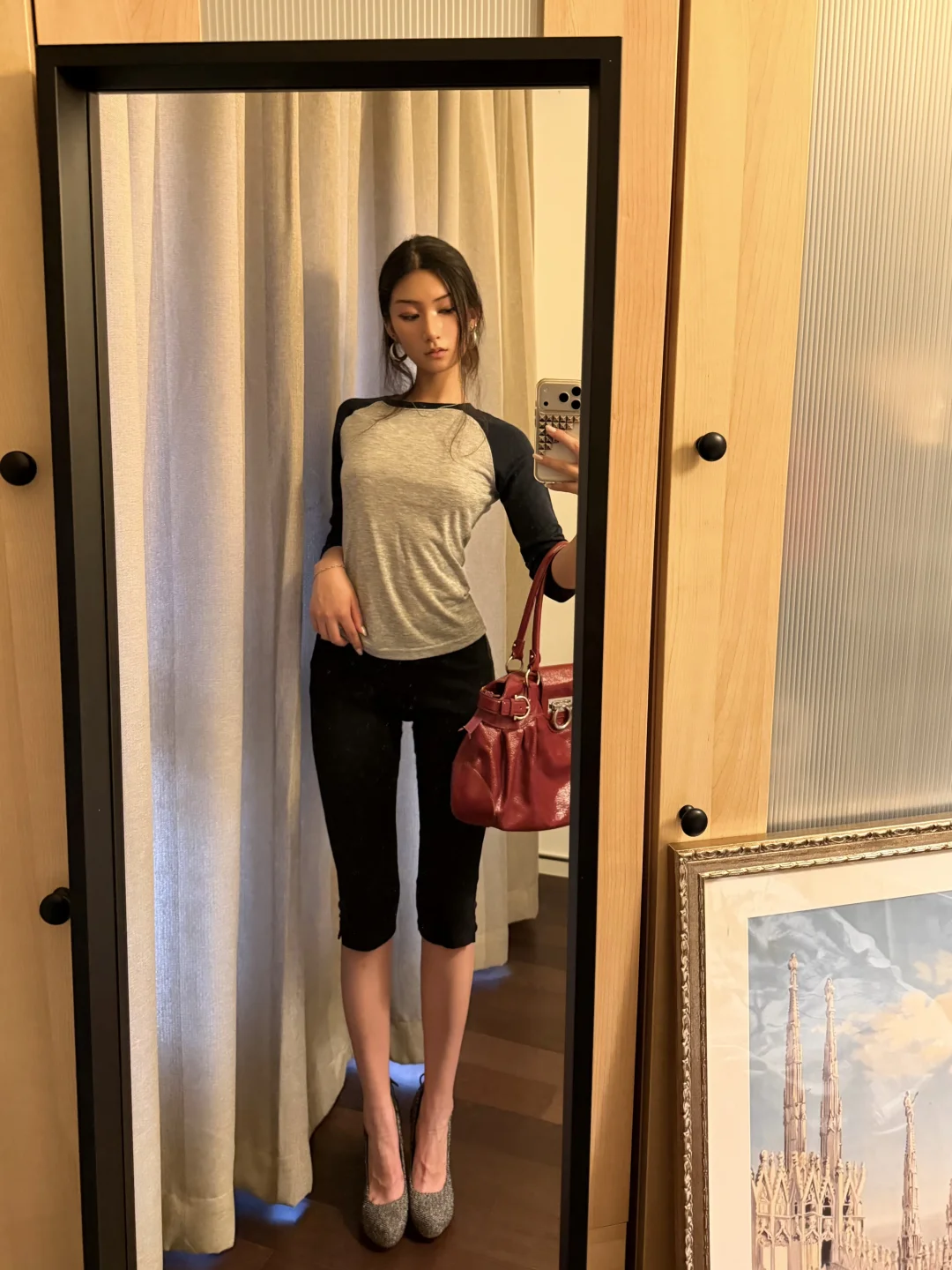 夏天都在穿什么