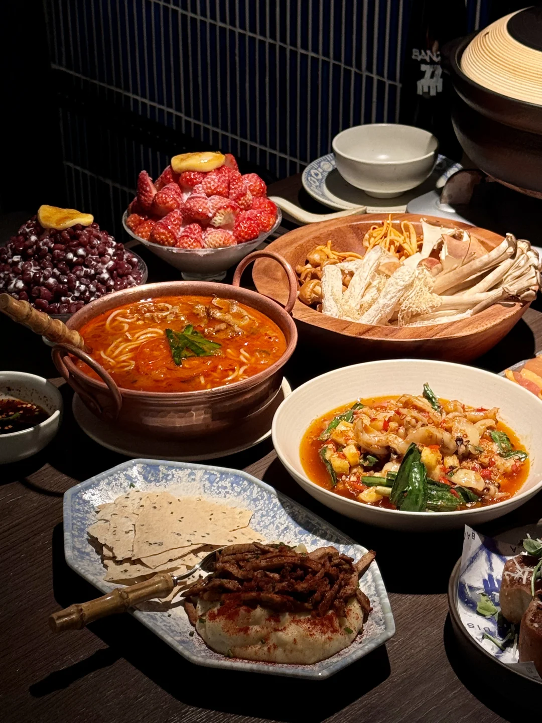 谁懂啊！厦门山野板扎新品太会了！